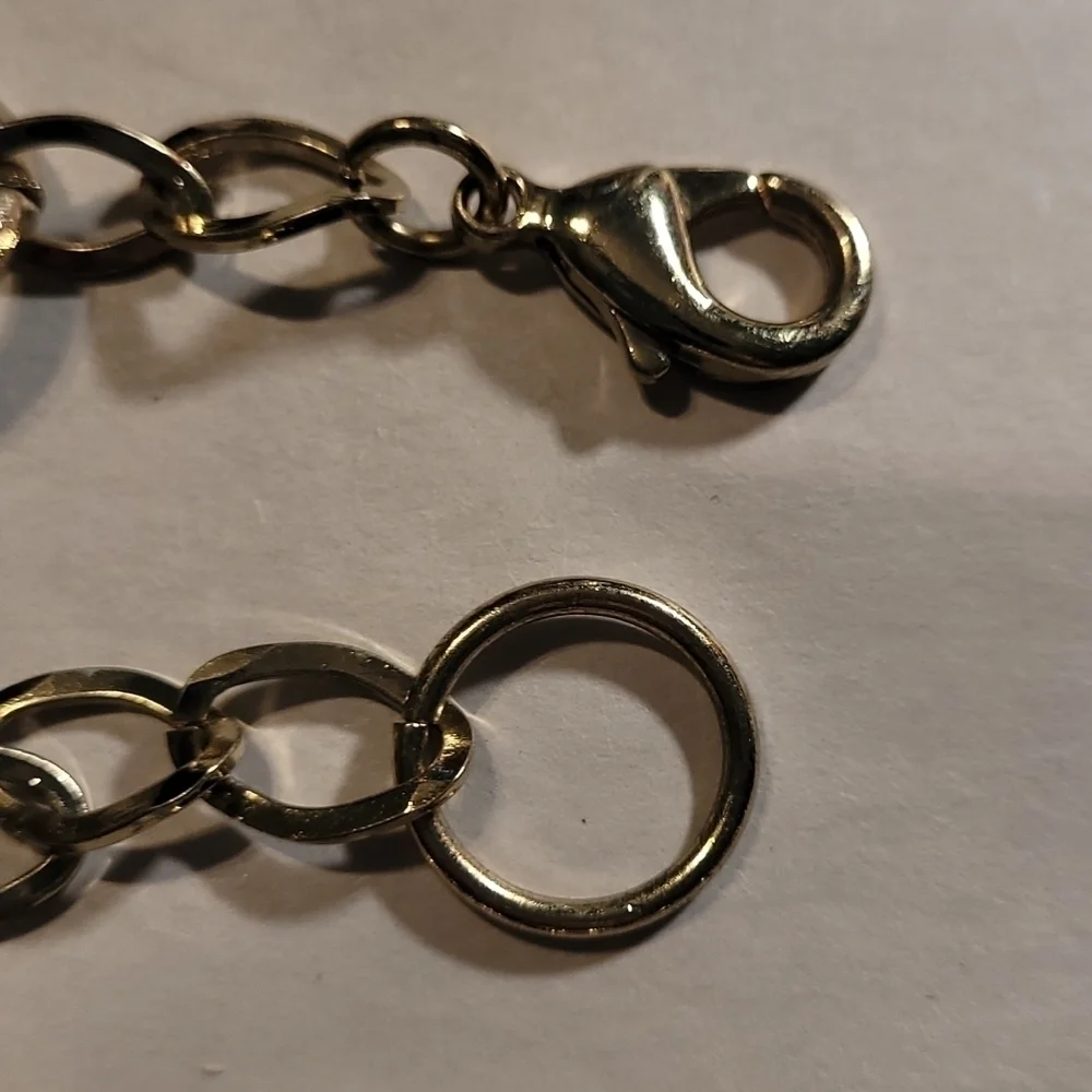 Women's Chain Gold-tone Belt